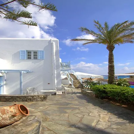 Mykonos Palace Mykonos Town