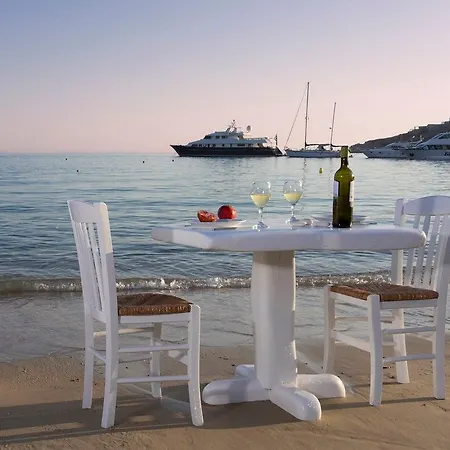 Otel Mykonos Palace
