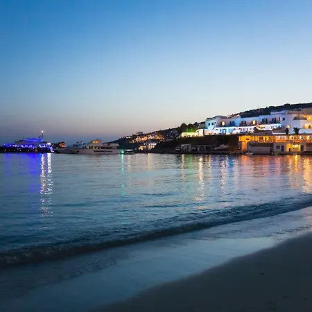 Mykonos Palace Hotel Platys Gialos (Mykonos)