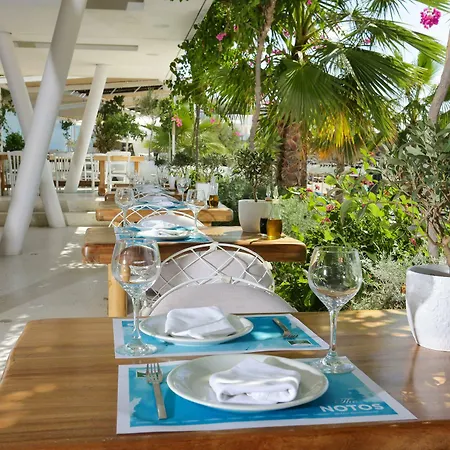 ホテル Mykonos Palace