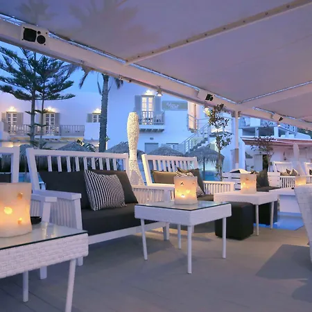 Mykonos Palace Hotell
