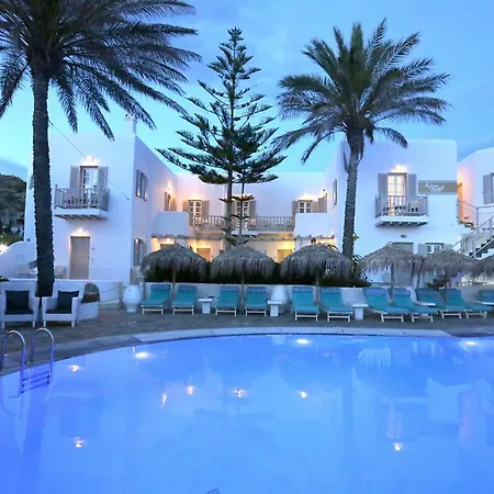 Mykonos Palace Otel 4*