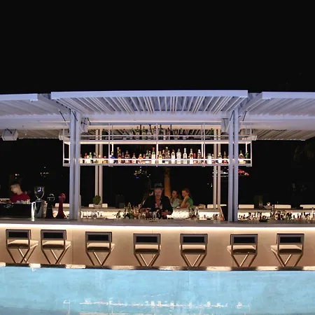 Hotell Mykonos Palace