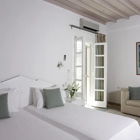 Hotell Mykonos Palace