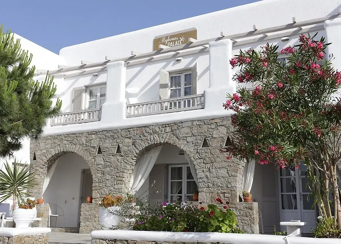 Mykonos Palace